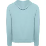 SU1118 - Hanorac unisex cu gluga - KEMI - [Albastru decolorat]