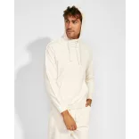 SU1118 - Hanorac unisex cu gluga - KEMI - [Albastru decolorat]