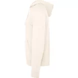 SU1118 - Hanorac unisex cu gluga - KEMI - [Alb vintage]