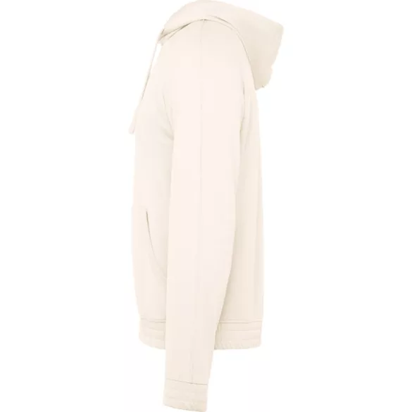 SU1118 - Hanorac unisex cu gluga - KEMI - [Alb vintage]