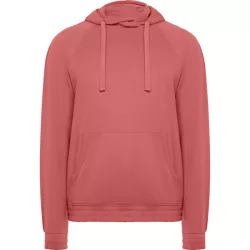 SU1118 - Hanorac unisex cu gluga - KEMI - [Rosu crizantema]