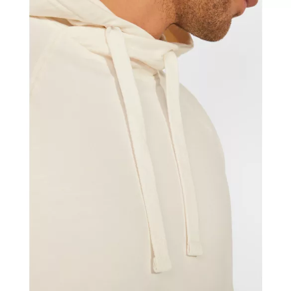 SU1118 - Hanorac unisex cu gluga - KEMI - [Rosu crizantema]