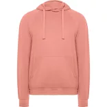 SU1118 - Hanorac unisex cu gluga - KEMI - [Portocaliu clay]