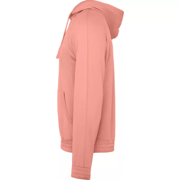SU1118 - Hanorac unisex cu gluga - KEMI - [Portocaliu clay]