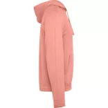 SU1118 - Hanorac unisex cu gluga - KEMI - [Portocaliu clay]