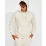 SU1118 - Hanorac unisex cu gluga - KEMI - [Lavanda]