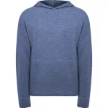 SU1119 - Hanorac unisex cu gluga - MANASLU - [Denim melanj]
