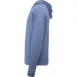 SU1119 - Hanorac unisex cu gluga - MANASLU - [Denim melanj]