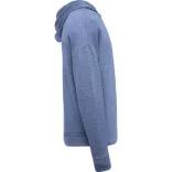 SU1119 - Hanorac unisex cu gluga - MANASLU - [Denim melanj]