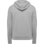 SU1119 - Hanorac unisex cu gluga - MANASLU - [Gri melanj]
