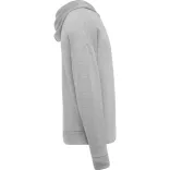 SU1119 - Hanorac unisex cu gluga - MANASLU - [Gri melanj]