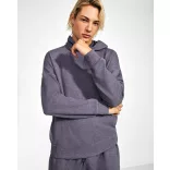 SU1119 - Hanorac unisex cu gluga - MANASLU - [Gri melanj]
