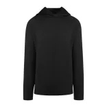 SU1121 - Hanorac unisex - ZAIR - [Negru]