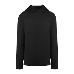 SU1121 - Hanorac unisex - ZAIR - [Negru]