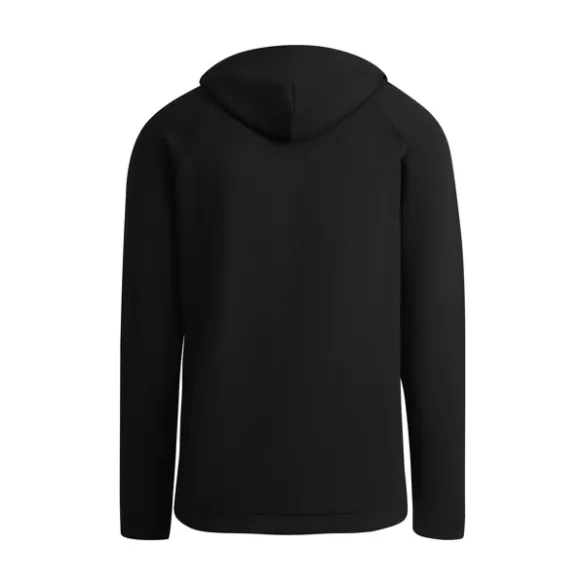 SU1121 - Hanorac unisex - ZAIR - [Negru]