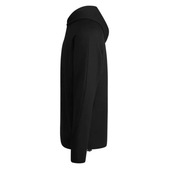 SU1121 - Hanorac unisex - ZAIR - [Negru]