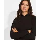 SU1121 - Hanorac unisex - ZAIR - [Negru]