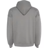 SU6702-108 - Hanorac oversized cu gluga - unisex - OTTO [Gri Piatra]