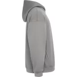 SU6702-108 - Hanorac oversized cu gluga - unisex - OTTO [Gri Piatra]