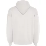 SU6702-132 - Hanorac oversized cu gluga - unisex - OTTO [Alb Vintage]
