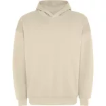 SU6702-229 - Hanorac oversized cu gluga - unisex - OTTO [Angora]