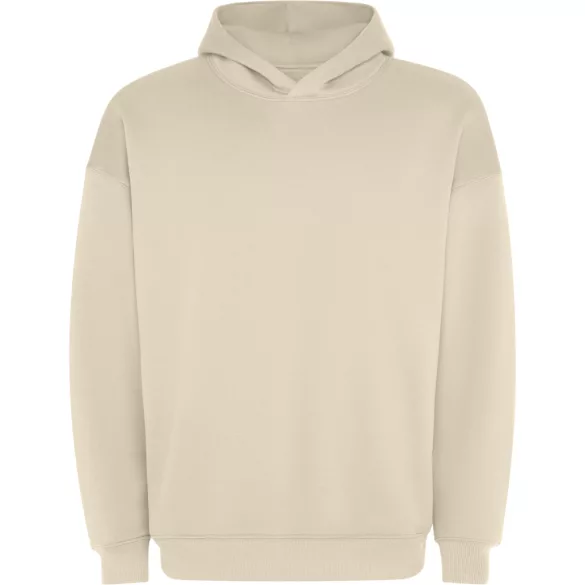 SU6702-229 - Hanorac oversized cu gluga - unisex - OTTO [Angora]