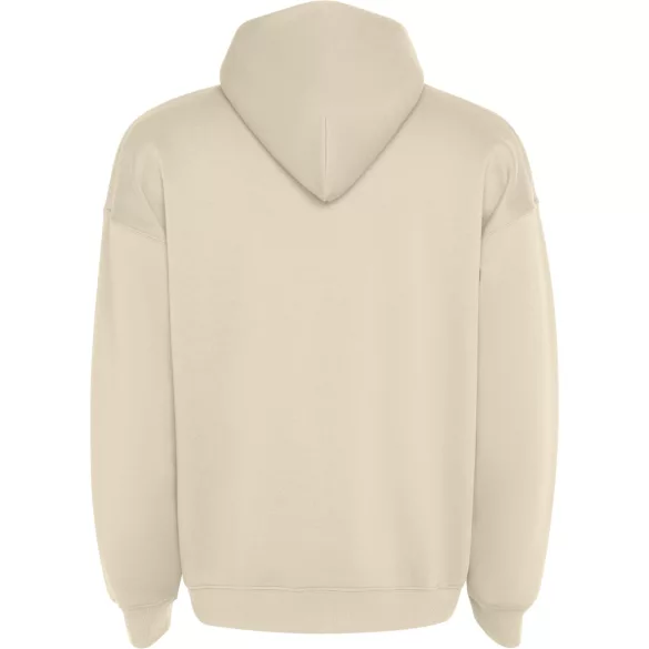 SU6702-229 - Hanorac oversized cu gluga - unisex - OTTO [Angora]