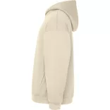 SU6702-229 - Hanorac oversized cu gluga - unisex - OTTO [Angora]