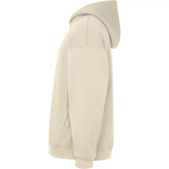 SU6702-229 - Hanorac oversized cu gluga - unisex - OTTO [Angora]