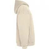 SU6702-229 - Hanorac oversized cu gluga - unisex - OTTO [Angora]