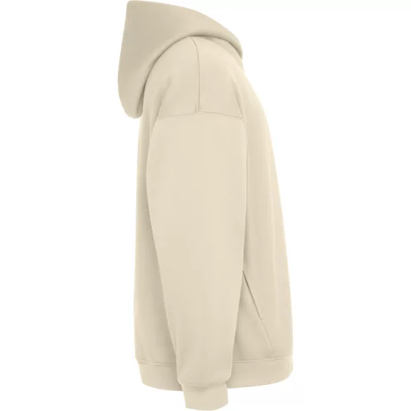 SU6702-229 - Hanorac oversized cu gluga - unisex - OTTO [Angora]