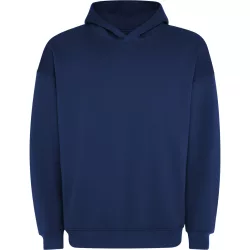   SU6702-55 - Hanorac oversized cu gluga - unisex - OTTO [Bleumarin]