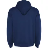 SU6702-55 - Hanorac oversized cu gluga - unisex - OTTO [Bleumarin]