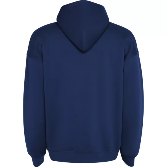 SU6702-55 - Hanorac oversized cu gluga - unisex - OTTO [Bleumarin]