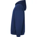 SU6702-55 - Hanorac oversized cu gluga - unisex - OTTO [Bleumarin]
