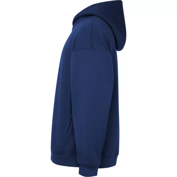 SU6702-55 - Hanorac oversized cu gluga - unisex - OTTO [Bleumarin]