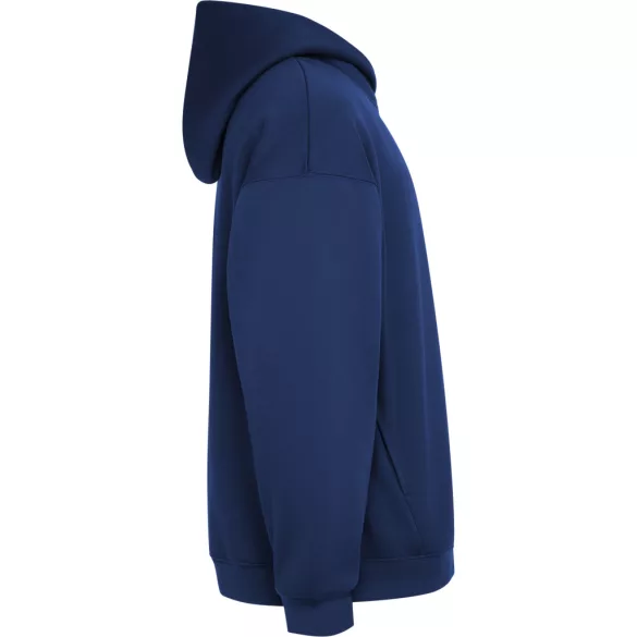 SU6702-55 - Hanorac oversized cu gluga - unisex - OTTO [Bleumarin]