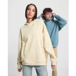 SU6702-55 - Hanorac oversized cu gluga - unisex - OTTO [Bleumarin]