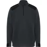 SU8413 - Hanorac - MAVERICK - [Plumb/Negru]