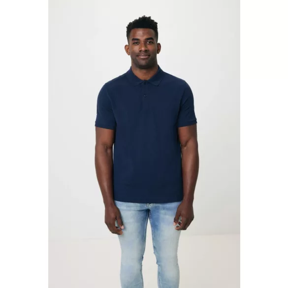 T9200002L-Tricou-tip-Polo-din-bumbac-reciclat-Iqoniq-Yosemite