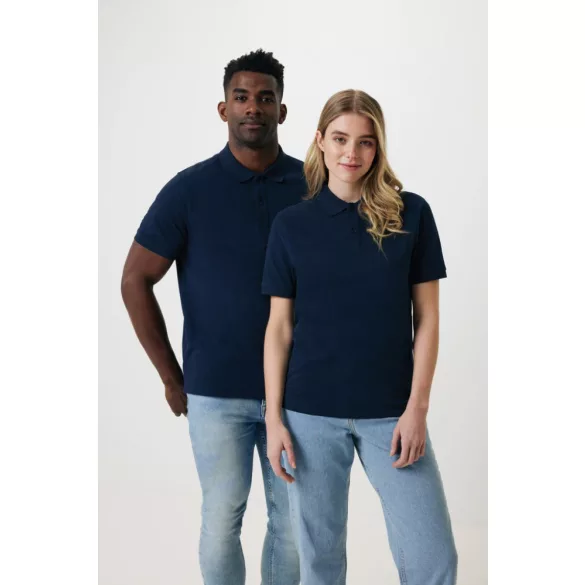 T9200009L-Tricou-tip-Polo-din-bumbac-reciclat-Iqoniq-Yosemite