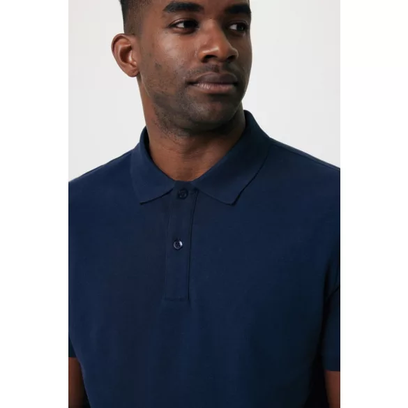 T9200011L-Tricou-tip-Polo-din-bumbac-reciclat-Iqoniq-Yosemite