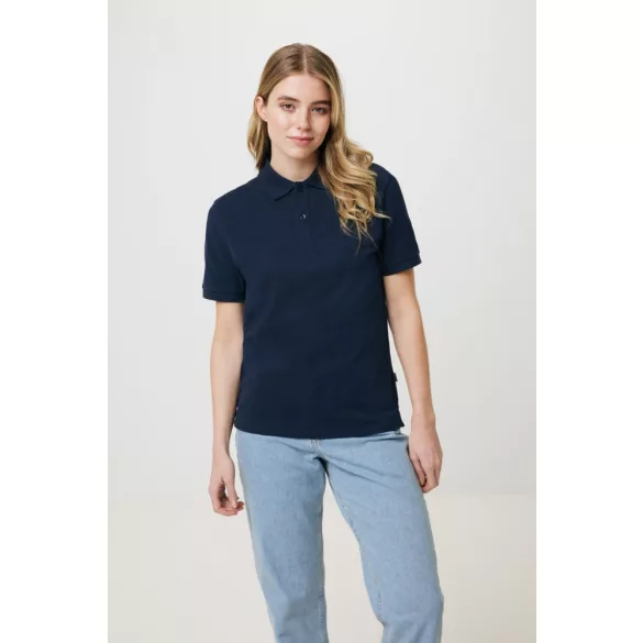T9200012L-Tricou-tip-Polo-din-bumbac-reciclat-Iqoniq-Yosemite