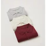 T9200013L-Tricou-tip-Polo-din-bumbac-reciclat-Iqoniq-Yosemite