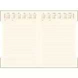 TW4-IDEAL-EGO-Agenda-nedatata-IDEAL-Rosu