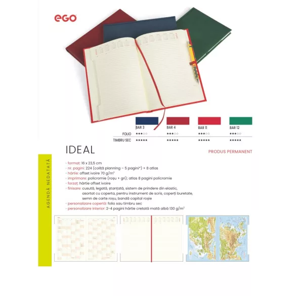 TW12-IDEAL-EGO-Agenda-nedatata-IDEAL-verde