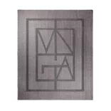 V4040602-Patura-din-poliester-reciclat-GRS-130x170-cm-VINGA-Monogram