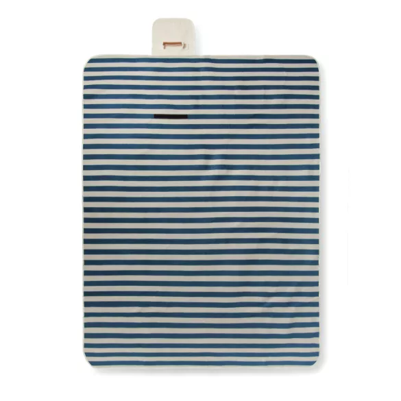 V4590005 - Patura pentru picnic mare GRS RPET - Vingda Alba