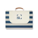 V4590005 - Patura pentru picnic mare GRS RPET - Vingda Alba