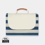 V4590015 - Patura pentru picnic mare GRS RPET - Vingda Alba
